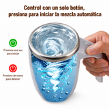 Mezcla automática activada con un solo botón